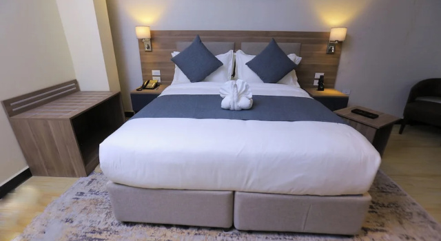 Business- værelse Triple-e Hotel and Spa