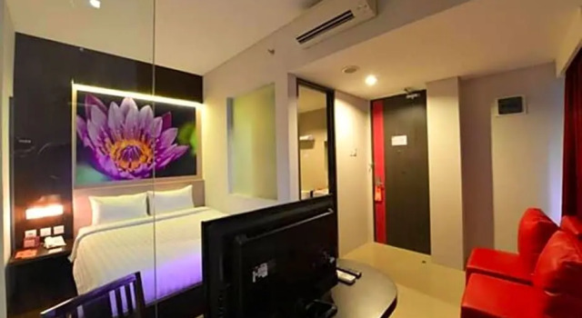 Camera doppia Executive D'Hotel Jakarta