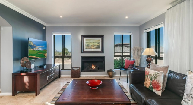 Pezula Ocean view villa-SR1, Book Hotel Knoetzie Western Cape