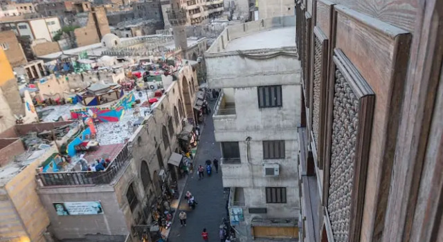 Двухместный люкс Superior с балконом Le Riad Hotel de Charme