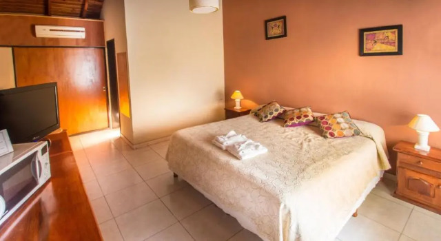 Люкс Apart Hotel Las Palmeras