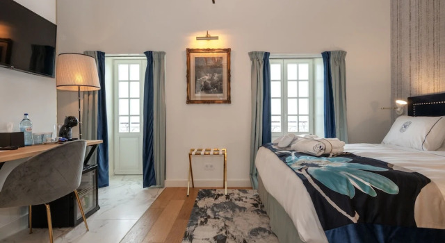 Люкс Deluxe Dona Maria Hotel