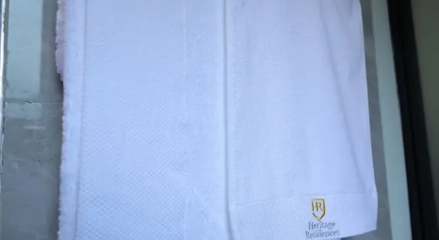 Апартаменты Heritage Residences-The Grey Lounge