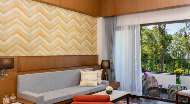 Vivanta Sikkim Pakyong, Book Hotel Hoteller i Pakyong med pool, Swimmingpool