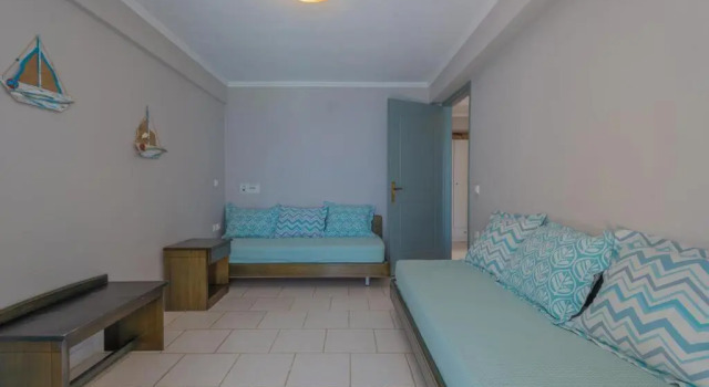 Appartamento 2 camere Boletsos Beach
