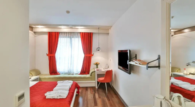 Двухместный номер Deluxe Senatus Hotel - Special Class