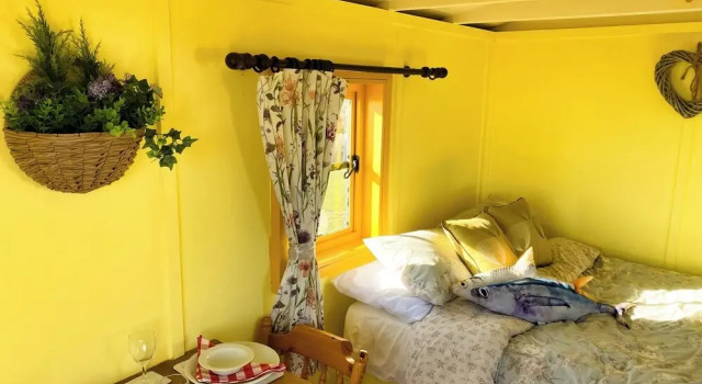 Номер Comfort Norfolk Accommodation - mYminiBreak