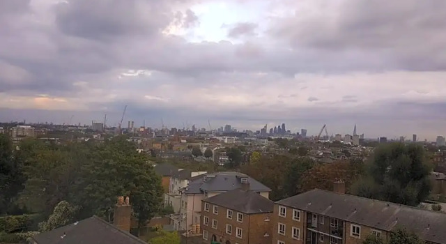 Люкс Hampstead Britannia
