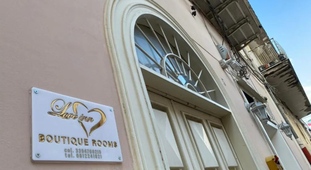 Номер Superior Love inn