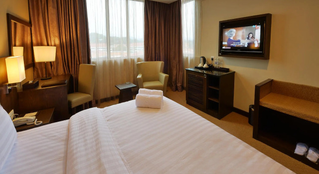 Двухместный номер Premier Lintas View Hotel