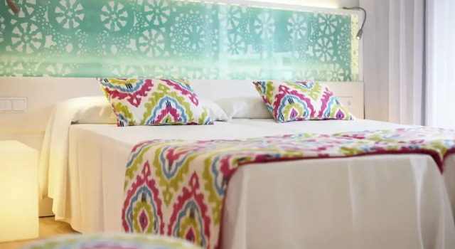 Двухместный номер Standard с балконом Grupotel Ibiza Beach Resort