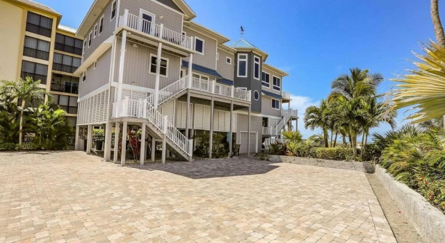 Gulf Beach Road by Coastal Vacation Properties