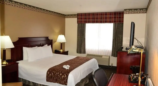 Номер Deluxe FairBridge Inn Express Dillon