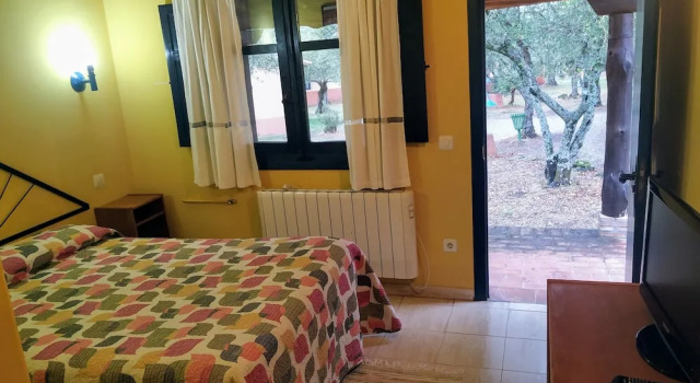 Номер Economy Aldea Vetonia Resort Naturaleza y Descanso- CHECK OUT 19H "SE ACEPTAN MASCOTAS" PISCINA ABIERTA HASTA EL 12 DE OCTUBRE