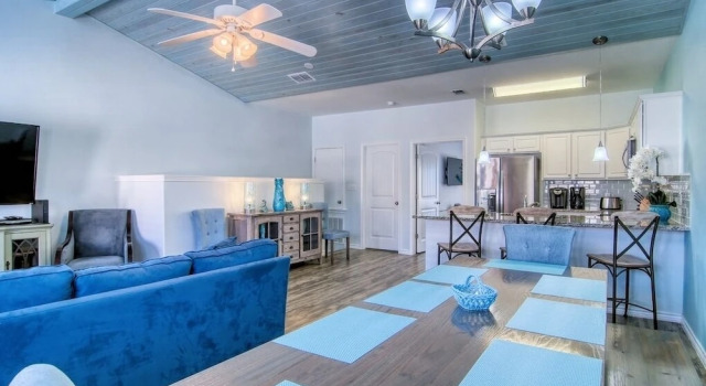 Turquoise Trea'shore - 3 Br Townhouse