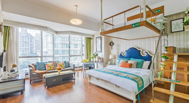 Семейный номер Standard Westlake 7 Service Apartment