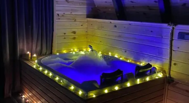 Номер Deluxe Maysa Suit Bungalov