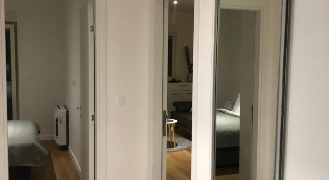 White Homes Apartments • Central Point, Boek Appartement Hotels in Podgorica met parkeren, Parkeren