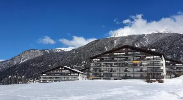 Las Vals E19, Book Hotel Cunter Grisons