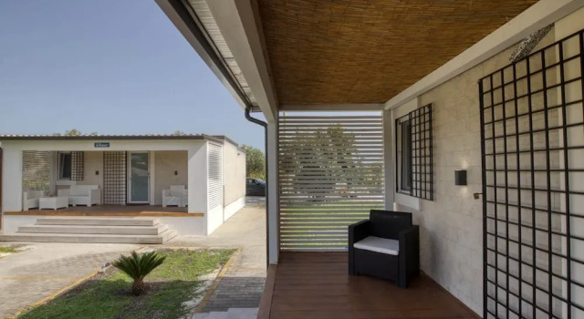 Апартаменты House Villas - Relais Casa Bonivini - Grecale