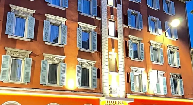 Номер Standard Hotel Boréal Nice