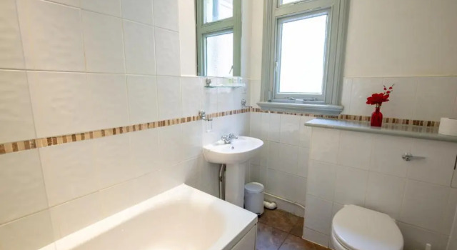 Двухместный семейный номер Standard Woodthorpe Hotel