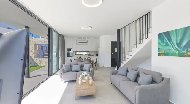 Protaras Elite Pearl Villa Ep4b, Rezervovat Vila Protaras Famagusta, poblíž Sunrise Beach