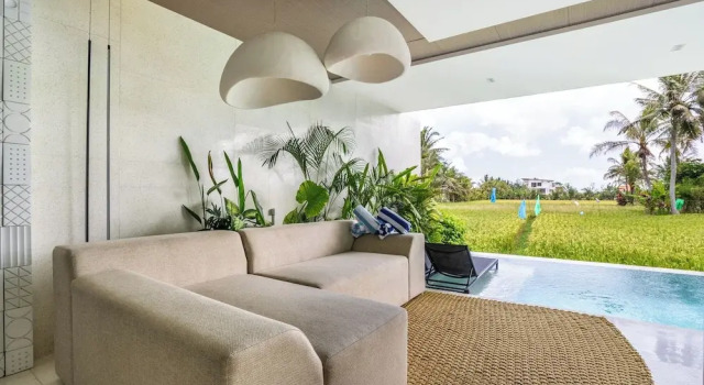 GREEN FLOW Villas III Ubud, Забронировать Отель Убуд Гианьяр