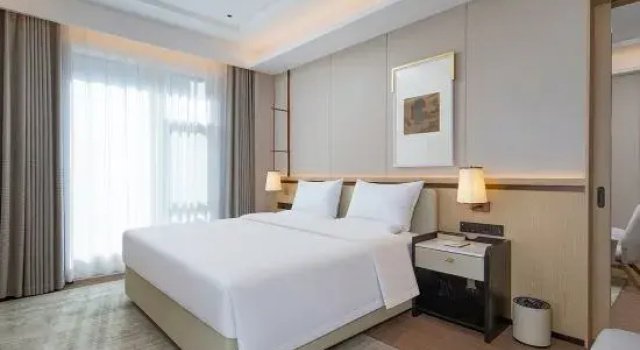 Полулюкс Wenxi Yunjing International Hotel