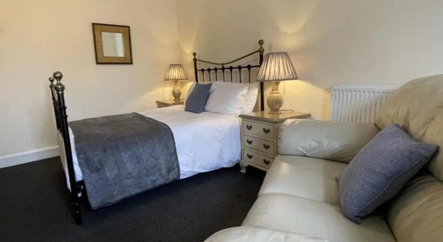 Двухместный номер Standard The Castle Hotel