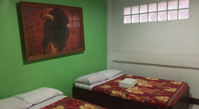 Двухместный номер Standard Antonios Pension House