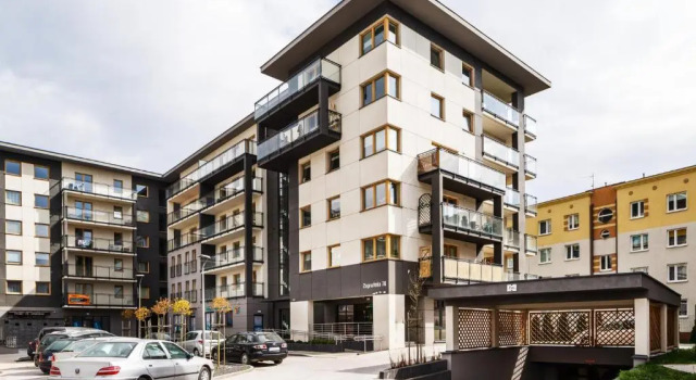 Апартаменты Luxury Apartments