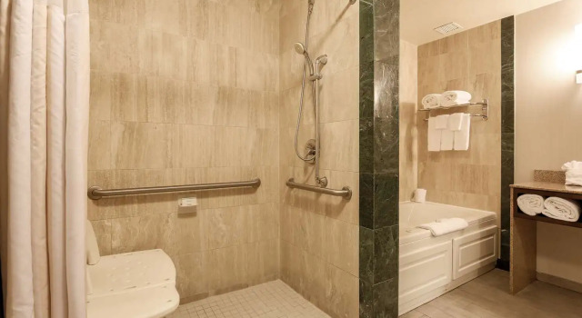 Люкс Hilton Garden Inn Nanuet