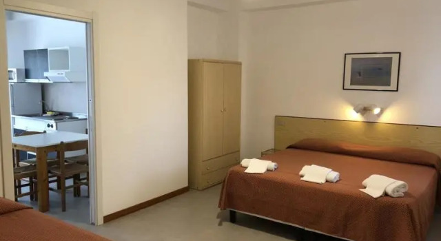 Номер Standard Residence Villa Giardini