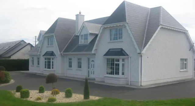 Ross House B&B, Réserver Chambre d'hôtes Roscommon Roscommon County