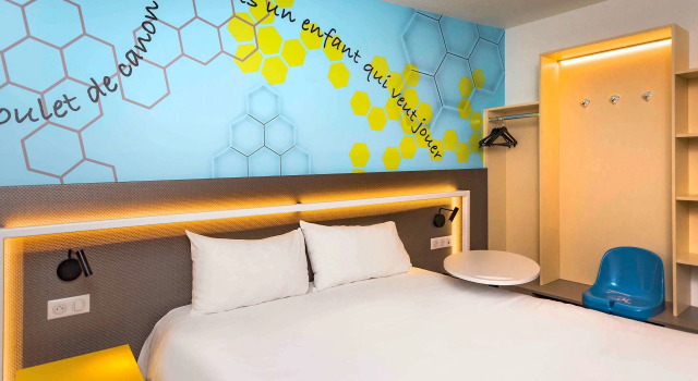 ibis Styles Strasbourg Stade de la Meinau