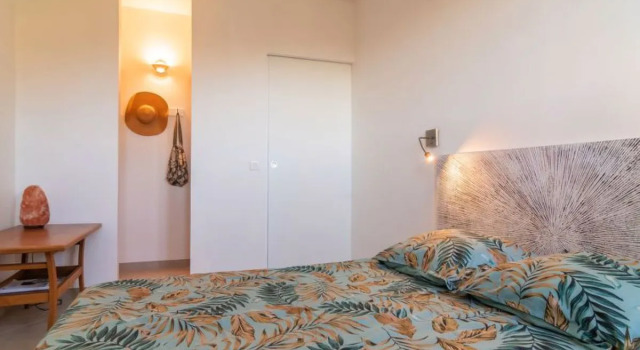 Apartment Hibiscus Rayol Canadel, Забронировать Апартаменты/квартира Апартаменты Райоль-Канадель-сюр-Мер, рядом с Plage du Figuier, Апартаменты/квартира