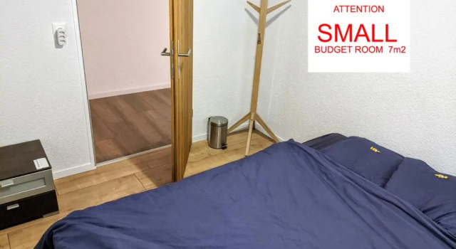 Номер Economy Young Backpackers Homestay