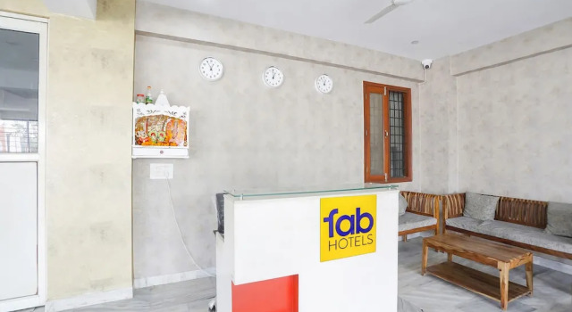 Fabhotel The Avasa