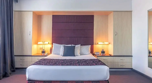 Люкс Deluxe Mercure Albury