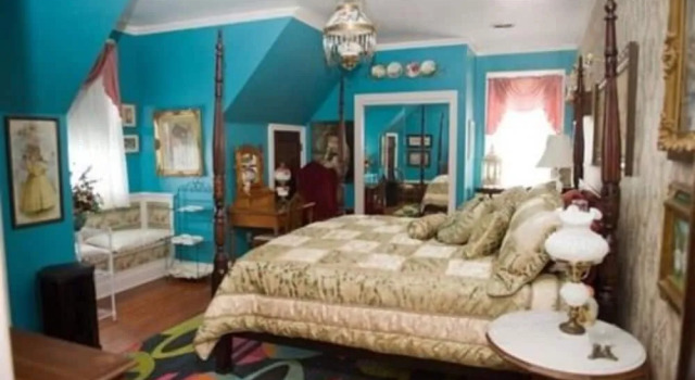 Hart Estate Bed and Breakfast, Забронировать Отель Отели Иллинойс 3 звезды, 3*