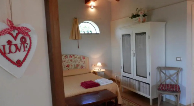 Студия с балконом Agriturismo La Corte - Viterbo Terme