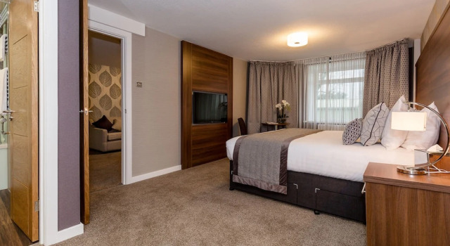 Люкс Luxury The Melbreak Hotel