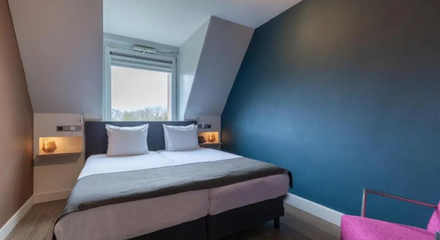 Номер Comfort Amrâth Berghotel Amersfoort