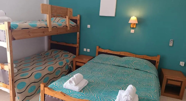 Семейная студия Castello Apartments & Studios