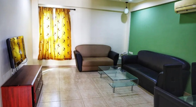Junior suite Johny International Hotel