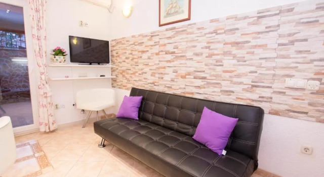 Апартаменты с 2 комнатами Apartments Marina
