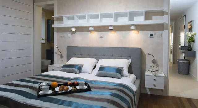 Апартаменты Luxury Flowers Dubrovnik Luxury Apartments