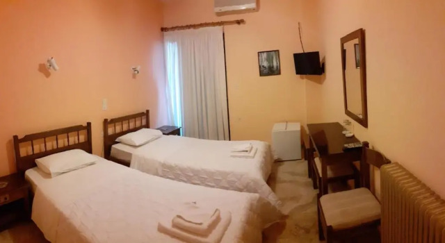 Двухместный номер Standard Hotel Themisto