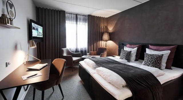 Двухместный номер Business Struer Grand Hotel